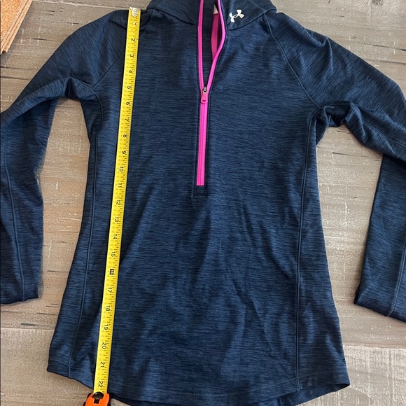 Under Armour coldgear 1/2 zip - Picture 7 of 7